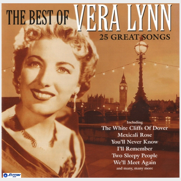 Vera Lynn - The Best Of Vera Lynn (1996)