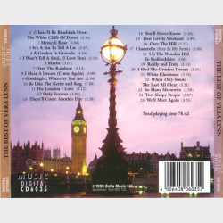 Vera Lynn - The Best Of Vera Lynn (1996)