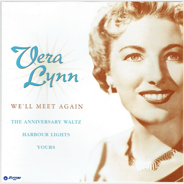 Vera Lynn - We'll Meet Again (2000)