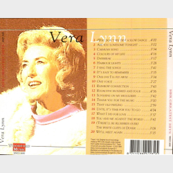 Vera Lynn - We'll Meet Again Her Greatest Hits (1994)