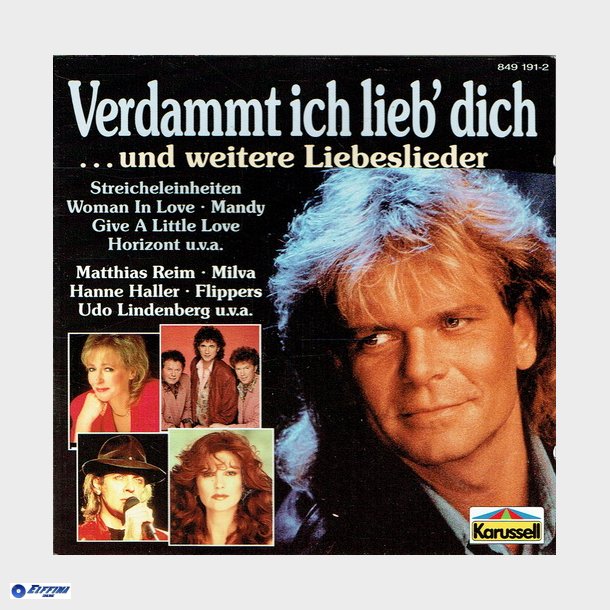 Verdammt Ich Lieb Dich Und Weitere Liebeslieder (1990)