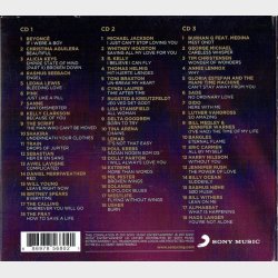 Verdens Bedste Ballader (2011) (Digi)