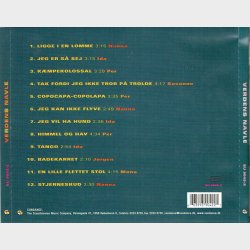 Verdens Navle (Sange For Brn Og Voksne) (1999)