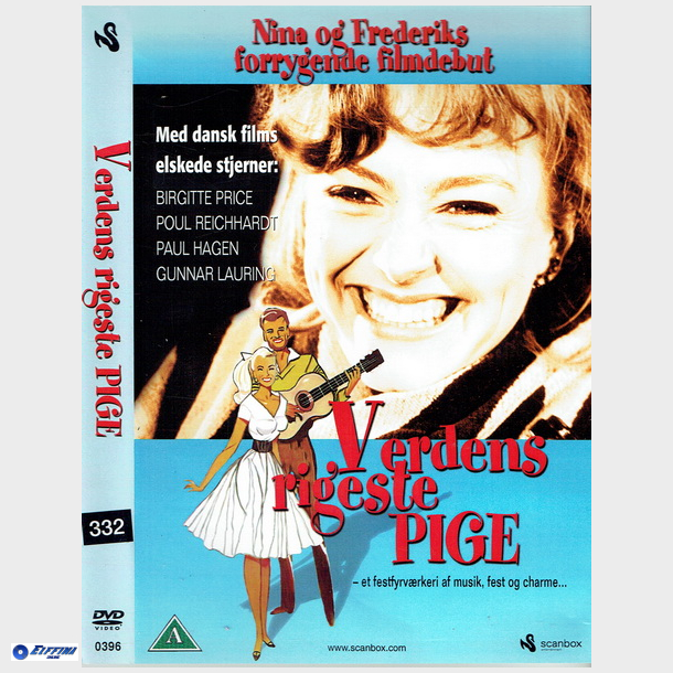 Verdens Rigeste Pige (1958)