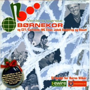 Verdens Strste Brnekor (2005)