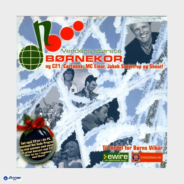 Verdens Strste Brnekor (2005)