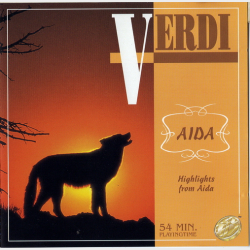 Verdi - Aida (1994)