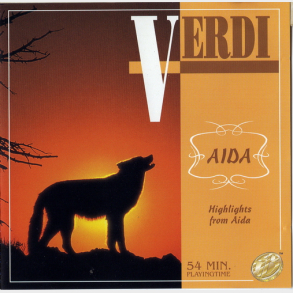 Verdi - Aida (1994)
