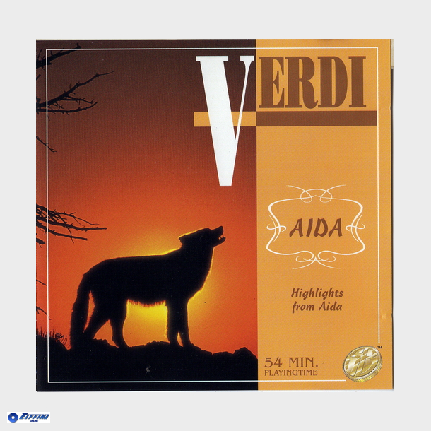 Verdi - Aida (1994)