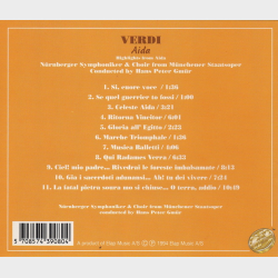 Verdi - Aida (1994)