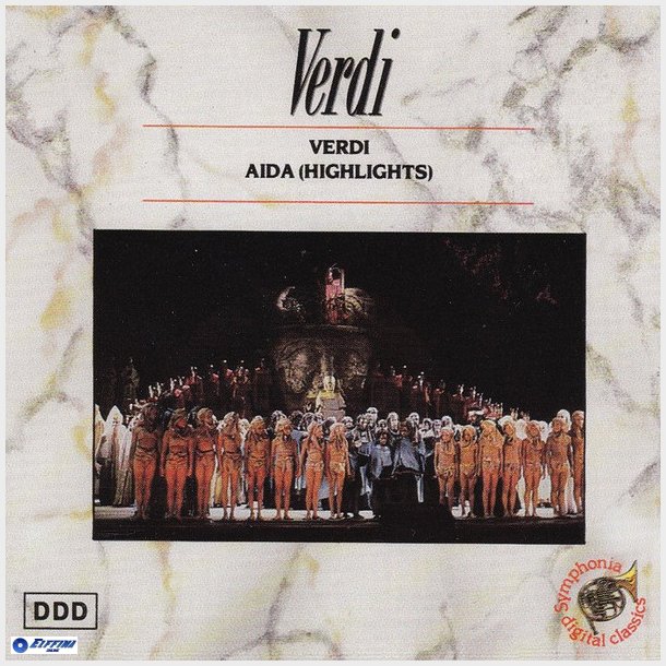 Verdi - Aida (Highlights) Italian