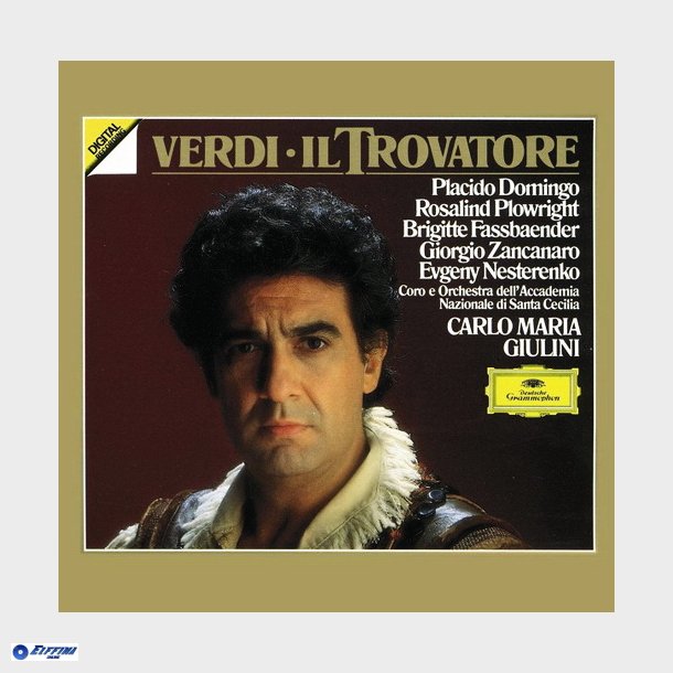 Verdi - Il Trovatore (1989)