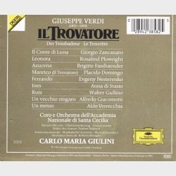 Verdi - Il Trovatore (1989)