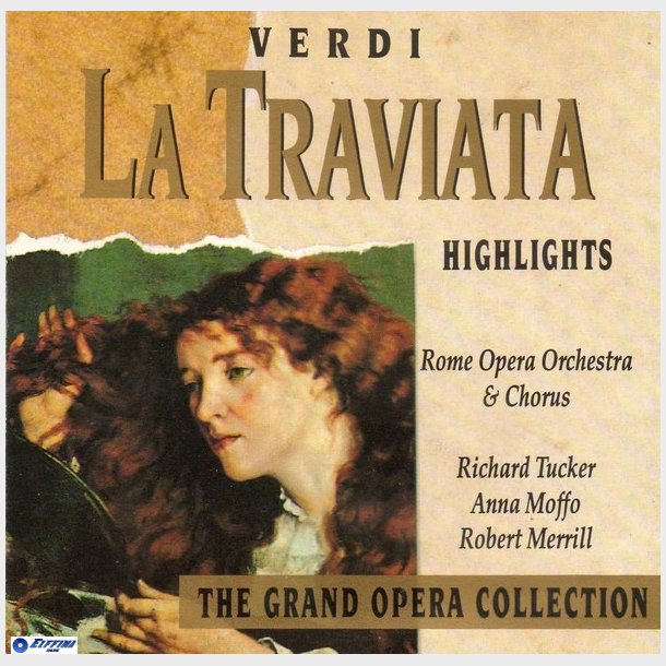 Verdi - La Traviata (Highlights) (1992)