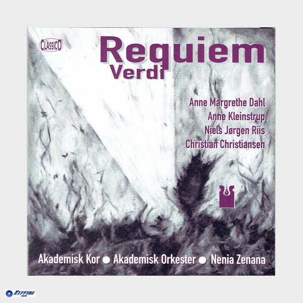 Verdi - Requiem - Akademisk Orkester og Kor