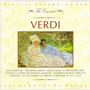 Verdi - The Essential Giuseppe Verdi 1813-1901 (1992)