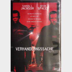 Verhandlungssache (Negotiator) (Tysk) (1998)