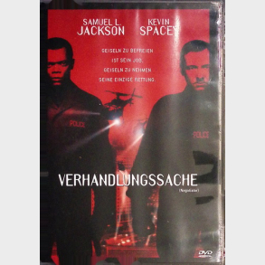 Verhandlungssache (Negotiator) (Tysk) (1998)