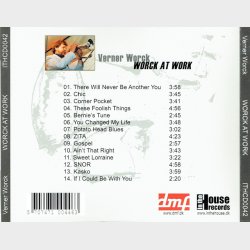 Verner Worck - Worck At Work