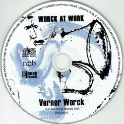 Verner Worck - Worck At Work
