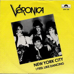 Veronica - New York City (1982)