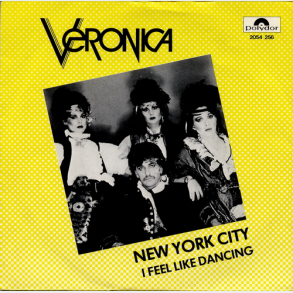 Veronica - New York City (1982)