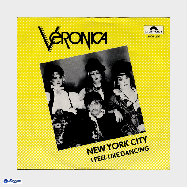 Veronica - New York City (1982)