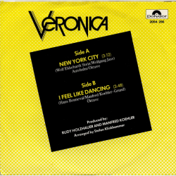 Veronica - New York City (1982)