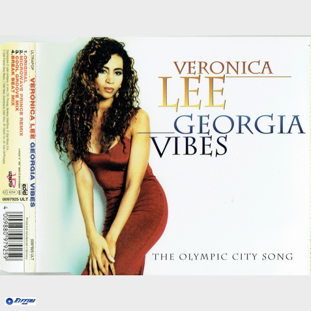 Veronica Lee - Georgia Vibes (1996)