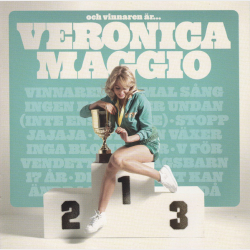 Veronica Maggio - Och Vinnaren &Acirc;r (2008)