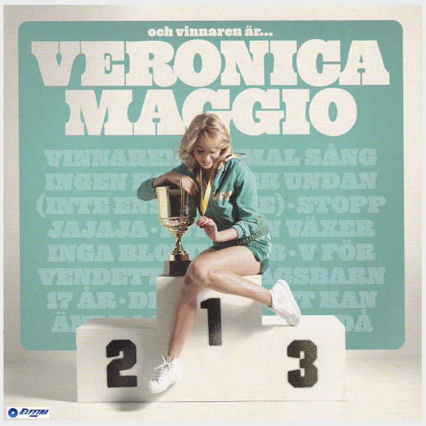 Veronica Maggio - Och Vinnaren &Acirc;r (2008)