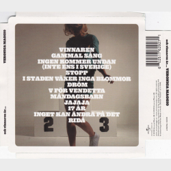 Veronica Maggio - Och Vinnaren &Acirc;r (2008)