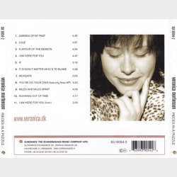 Veronica Mortensen - Pieces In A Puzzle (2001)