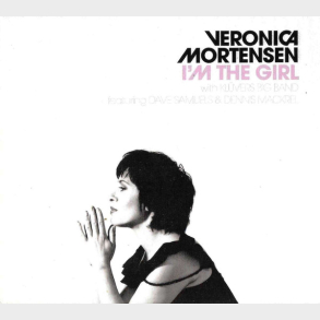 Veronica Mortensen With Klüvers Big Band - I'm The Girl (2010) (Digi)