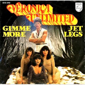 Veronica Unlimited - Gimme More (1978)