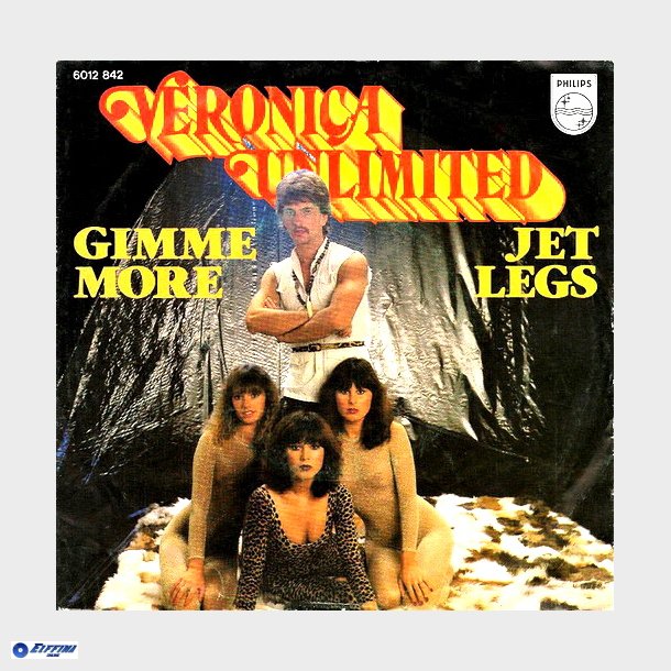 Veronica Unlimited - Gimme More (1978)