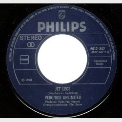 Veronica Unlimited - Gimme More (1978)