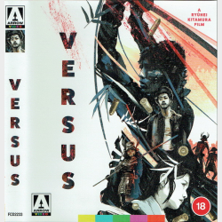 Versus (2000-2022) (SE) (Japan)