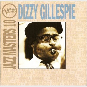 Verve Jazz Masters 10 - Dizzy Gillespie