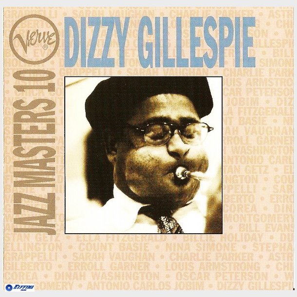 Verve Jazz Masters 10 - Dizzy Gillespie