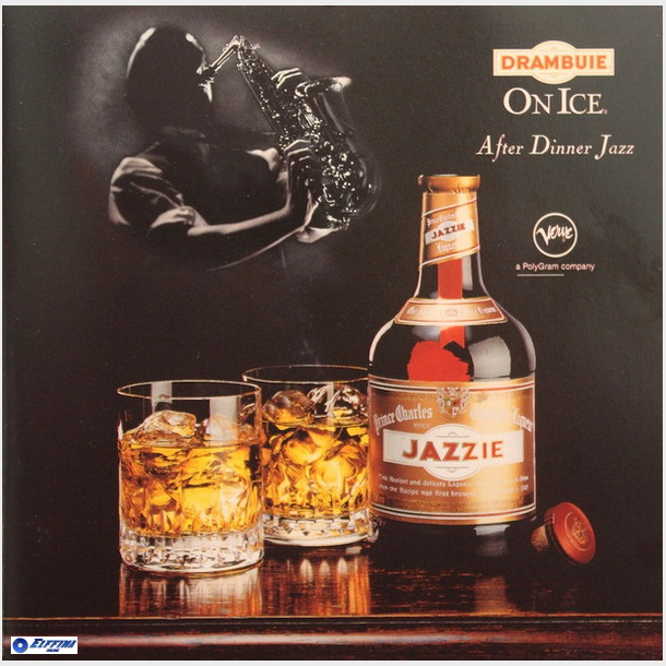 Verve Master Edition Drambuie After Dinner Jazz (1998)