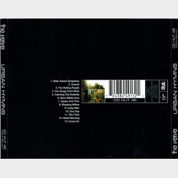 Verve, The - Urban Hymns (1997)