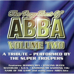 Very Best Of Abba Volume Two (2002)