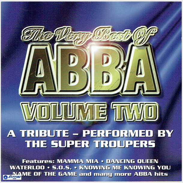 Very Best Of Abba Volume Two (2002)