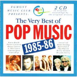 The Very Best Of Pop Music 1985-86 (1995)