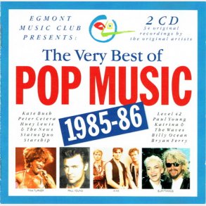 The Very Best Of Pop Music 1985-86 (1995)