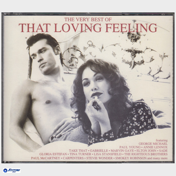 Very Best Of That Loving Feeling (1993)