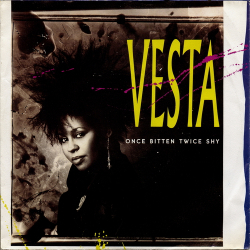 Vesta Williams - Once Bitten Twice Shy (1986)