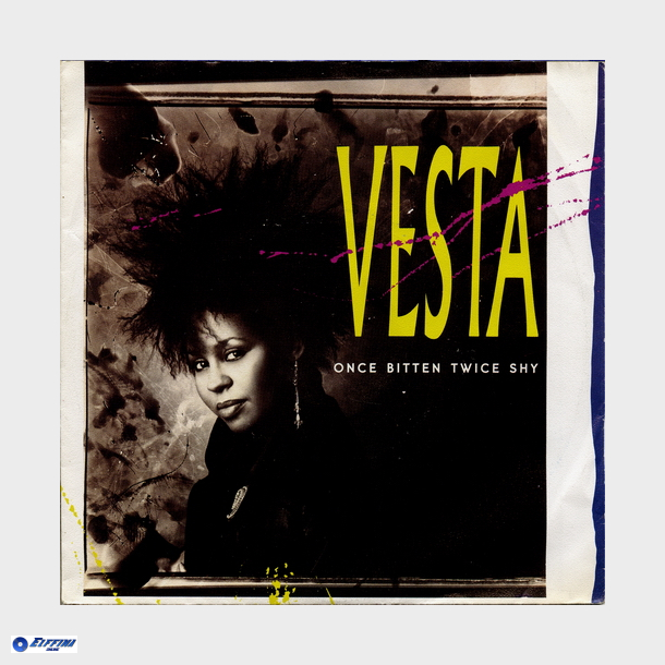 Vesta Williams - Once Bitten Twice Shy (1986)