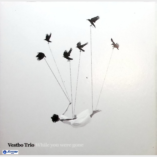 Vestbo Trio - While You Were Gone (2015) (Digi)